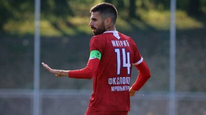 Mitrić za MeridianSportBH: “Prerano je da pričamo o Prvoj ligi, ovi rezultati nisu nikakvo iznenađenje”