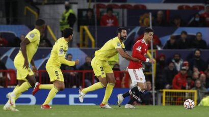 Repriza prošlogodišnjeg finala Lige Evrope pripala Junajtedu, Ronaldo u zadnjoj sekundi postigao gol
