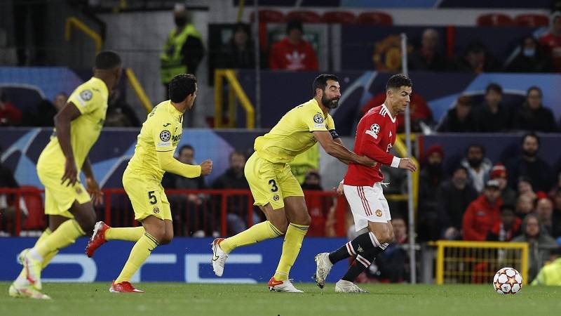 Repriza prošlogodišnjeg finala Lige Evrope pripala Junajtedu, Ronaldo u zadnjoj sekundi postigao gol