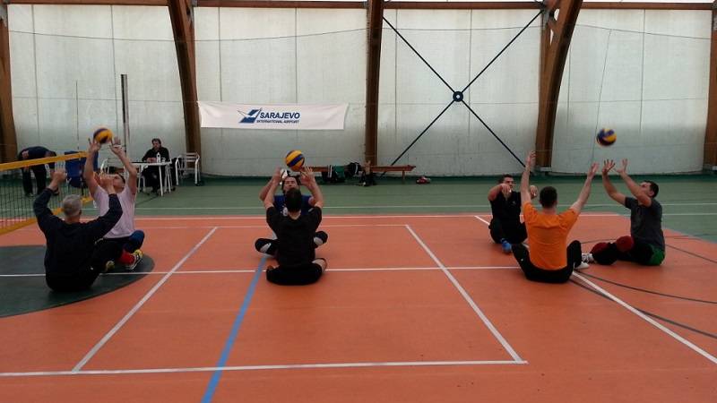 Iran prejak za Bosnu i Hercegovinu u polufinalu Paraolimpijskih igara