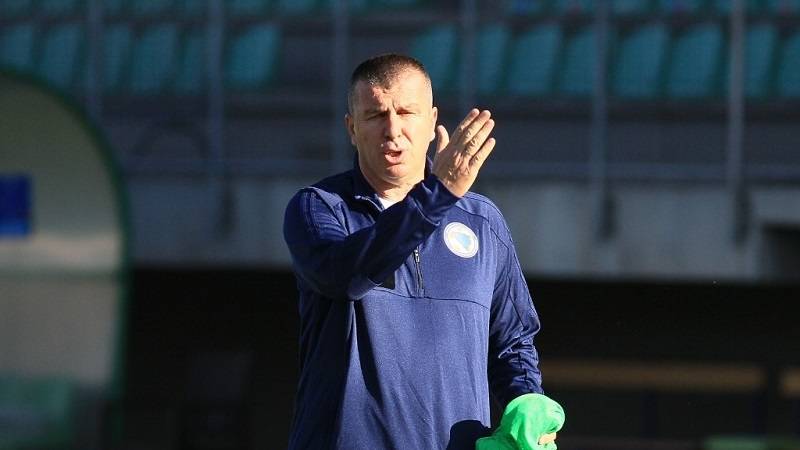 Starčević: "Nismo u punom kapacitetu, ali imamo dovoljan broj igrača da odgovorimo zadatku"