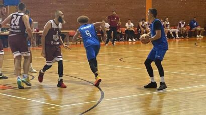 Spars savladao Bosnu u pripremnom meču