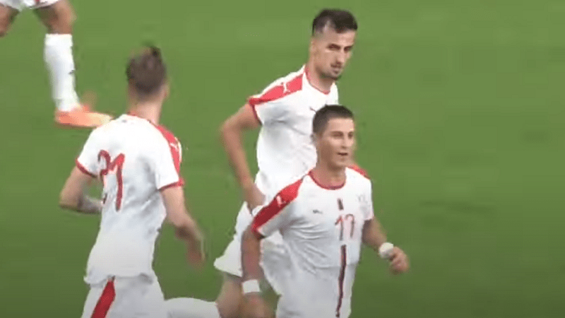 Ukrajina bolja od Srbije na startu kvalifikacija za Evropsko prvenstvo