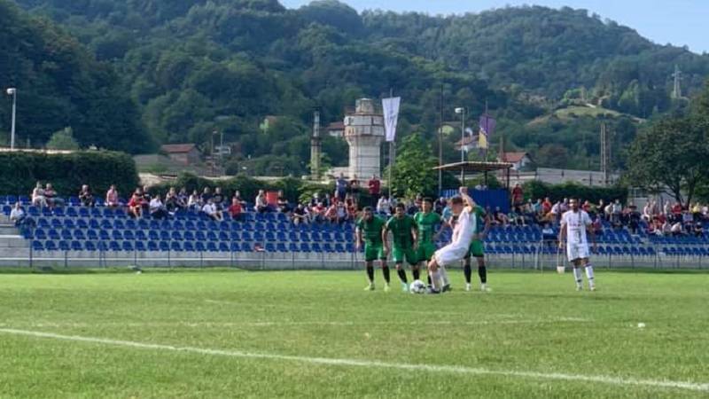 Prva liga FBiH: TOŠK i Igman nastavili bitku za prvo mjesto, Sim Bau ubjedljivo savladao Rudar