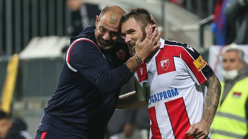 Zvezda uvjerljivom pobjedom upriličila rođendan Stankoviću (VIDEO)