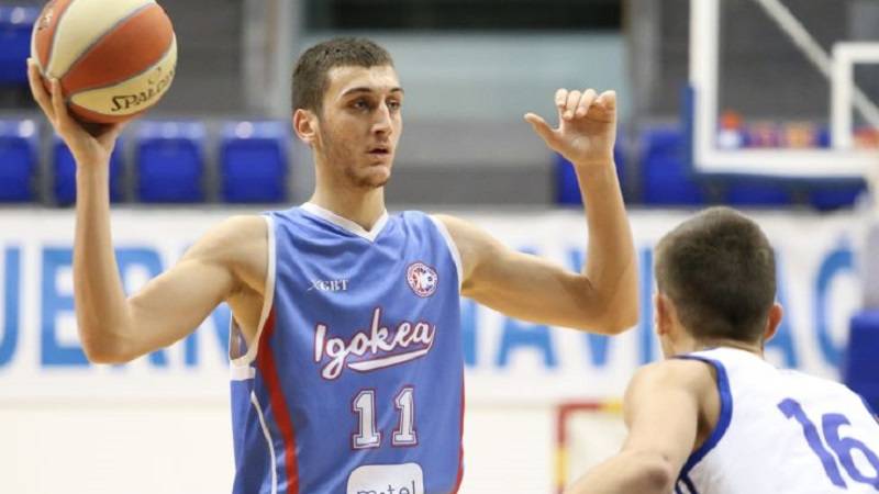 Simanić: "Srećan sam što ću sarađivati sa trenerom Pandžom, o čijem radu sa mladima ne treba puno govoriti"