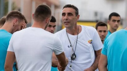 (VIDEO) Balajić: “Nadam se da će nam se sreća koju nismo imali vratiti na proljeće”