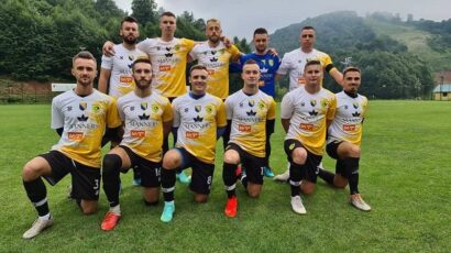 Druga liga FBiH – Centar: Pobjeda Stupčanice, Čelik ostao bez bodova u sudijskoj nadoknadi (VIDEO)