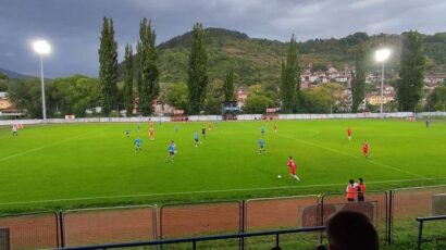 Nikola Mojović vodio Sutjesku do pobjede protiv banjalučkog Željezničara