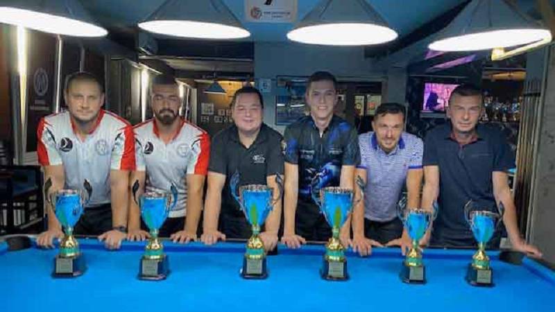 Završen ovogodišnji Kup BiH u bilijaru, Kulalić i Muratović najuspješniji par