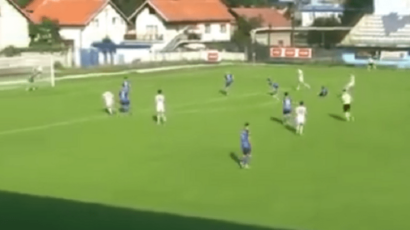 Projektil Lea Jankovića za vođstvo Tomislava na Piroti (VIDEO)