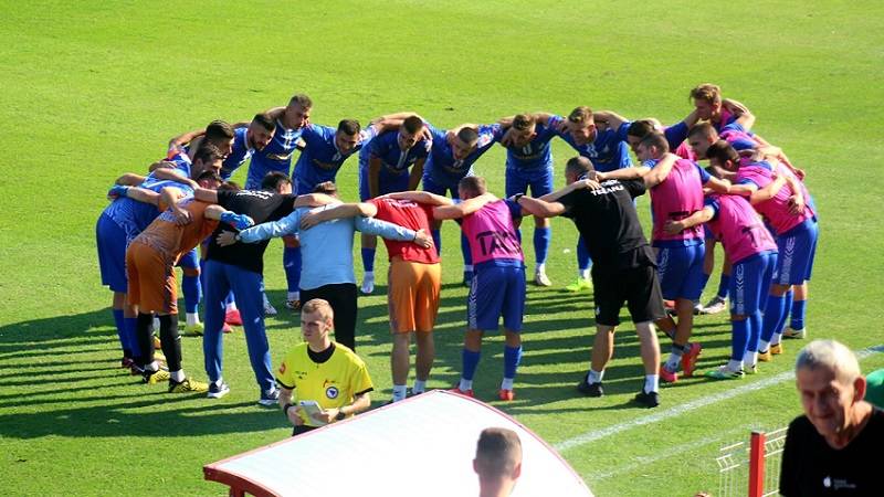 Vapaj TOŠK-a: "Pomozite našem klubu"