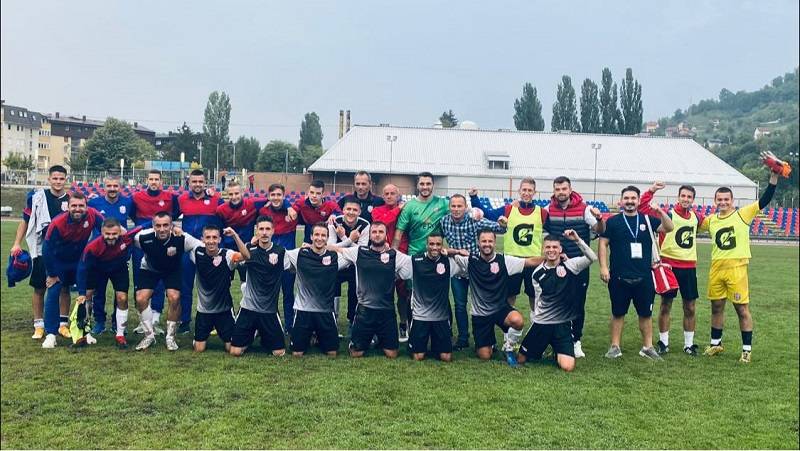 Druga liga FBiH - Centar: Derbi u Jelahu bez golova, Krivaja savladala Azot 2 unis 2