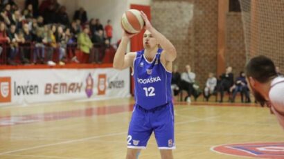 Urban Durnik novi košarkaš Sparsa