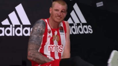 Eron Vajt uspješno operisan: “Biću na parketu čim prije budem mogao”