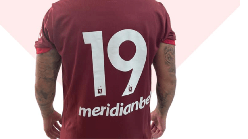 Meridianbet postao sponzor Valete