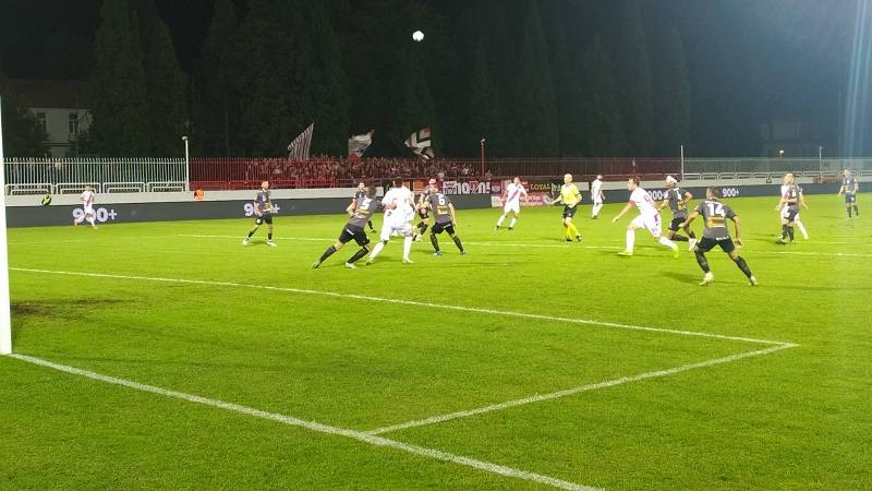 zrinjski rudar 2
