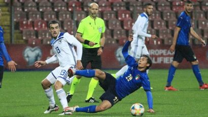 Propusti Bosne i Hercegovine na kornerima koji su koštali mlade Zmajeve poraza (VIDEO)