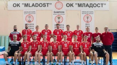 Mladost Brčko izgubila u prvoj utakmici kvalifikacija za Ligu šampiona