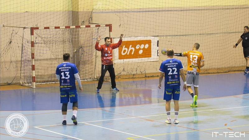 Dautović za MeridianSportBH: "Očekuje nas pravi derbi, gdje bez maksimalne angažovanosti nećemo moći trijumfovati"