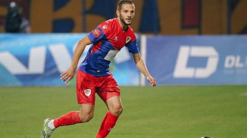 Bivši fudbaler Borca i Slobode debitovao za novi klub