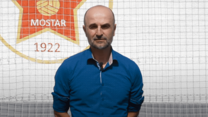 Mensur Dogan novi direktor fudbala južnoafričkog kluba