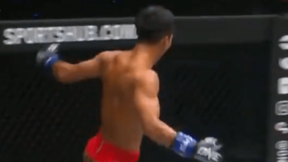 (VIDEO) Brutalan nokaut tajlandskog borca protiv jednog od najboljih kikboksera svih vremena