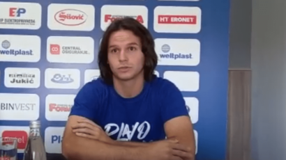 Luka Begić hitno prevezen u bolnicu