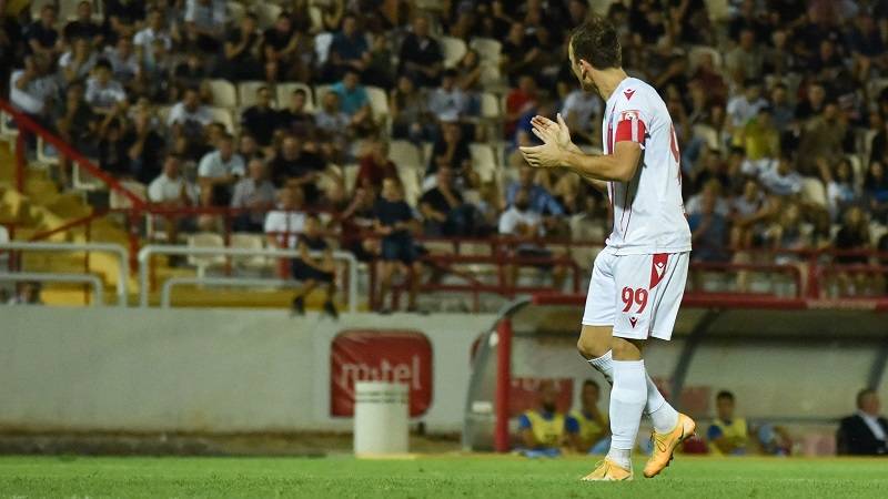 (VIDEO) Gol Bilbije koji je presudio Veležu u mostarskom derbiju