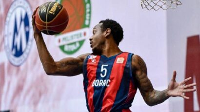 Boldvin potpisao za Borac