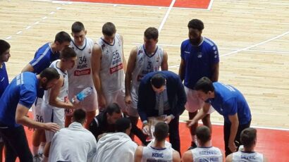 Borac u Boriku preslišao Spars i brutalnom pobjedom otvorio sezonu u domaćem šampionatu