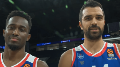 (VIDEO) Košarkaš Efesa postigao 117 uzastopnih trojki