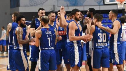 Dvije stvari prisilile Budućnost da odgodi meč protiv FMP-a