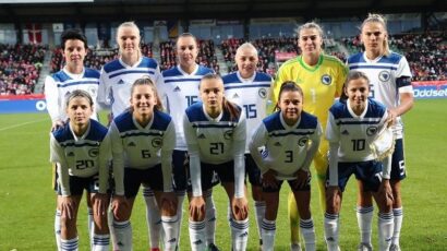 Zmajice pretrpjele visok poraz u Viborgu od Danske