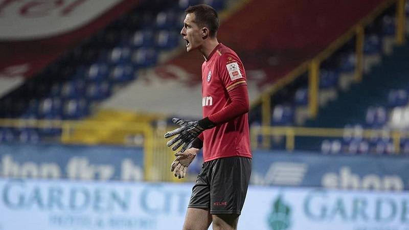 (VIDEO) Miškić: "Svaku se utakmicu pripremam da ne primim gol"