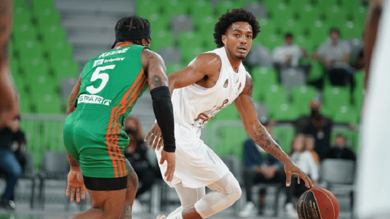 Veliko iznenađenje u Ljubljani: FMP nakon produžetka savladao Cedevita Olimpiju