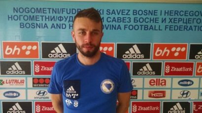 Elvis Sarić blizu povratka u Južnu Koreju