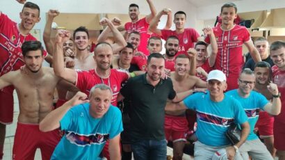 Rade Džombić fantastičnim golom potvrdio het-trik sjajnog Aleksandra Milakovića (VIDEO)