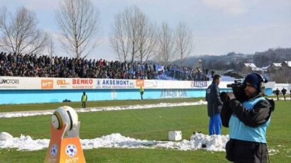 Jedan od derbija kola Prve lige FBiH u direktnom prenosu