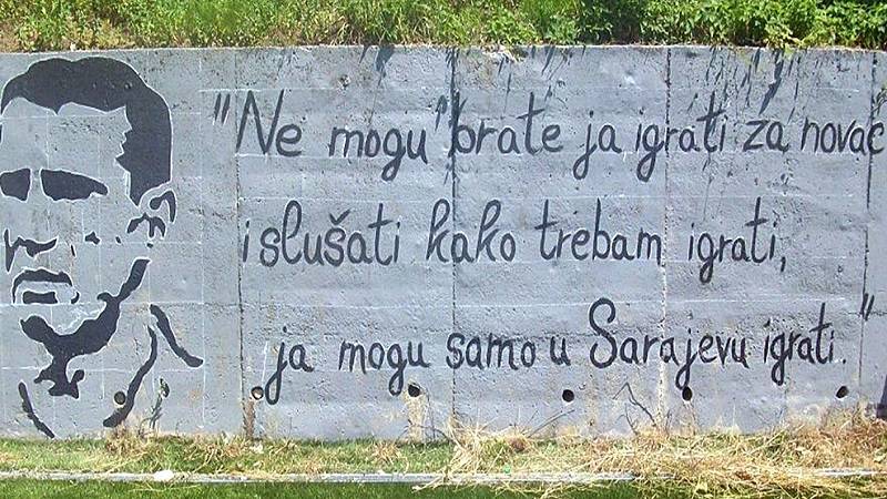 Nedjelja kad je otišao Hase