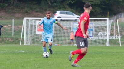 Igrao za Čelik i Radnik iz Bijeljine, a sada seli u Italiju