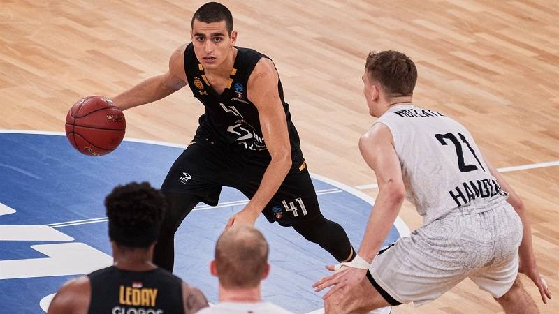 Jam Madar najkorisniji igrač petog kola ABA lige