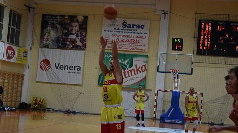 (VIDEO) Triler pripao Mladosti, Maran i Marković fantastičnim potezima u finišu srušili Spars