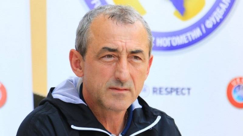 Baždarević za MeridianSportBH: "Trudio se da od nas napravi dobre ljude i igrače"