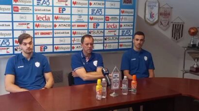 (VIDEO) Čolak i Vucić jasno poručili: “Spremni smo za izazove pred nama”