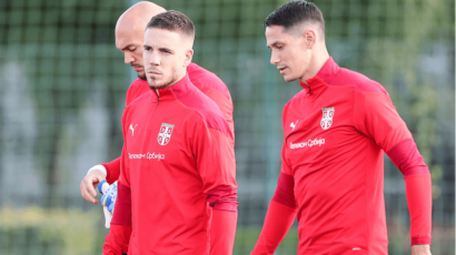 Benfika dovela reprezentativca Srbije