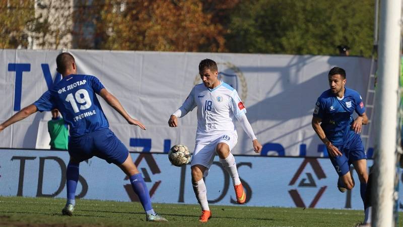 Jednosmjerna ulica na Tušnju: Mehanović briljirao u pobjedi Tuzla sitija nad Leotarom
