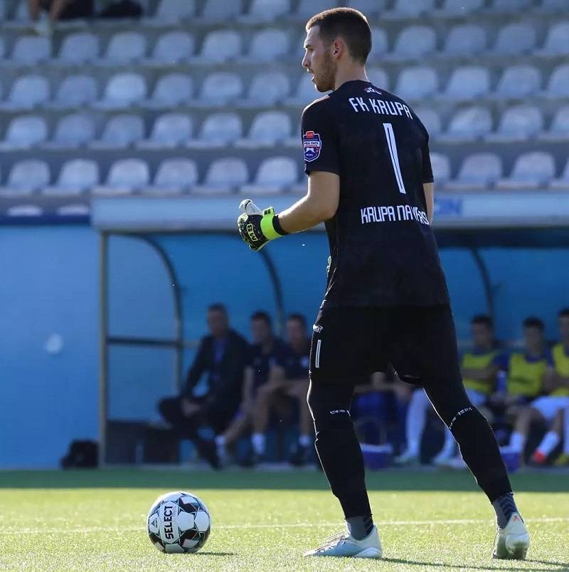 Mladen Milosevic Krupa