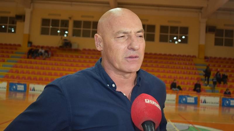 Mustapić: "Meč može otići u ovom ili onom smjeru, ali želja i zajedništvo su pravi put"