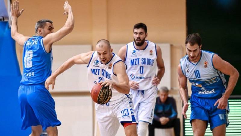 MZT nadjačao zemunsku Mladost na Zlatiboru